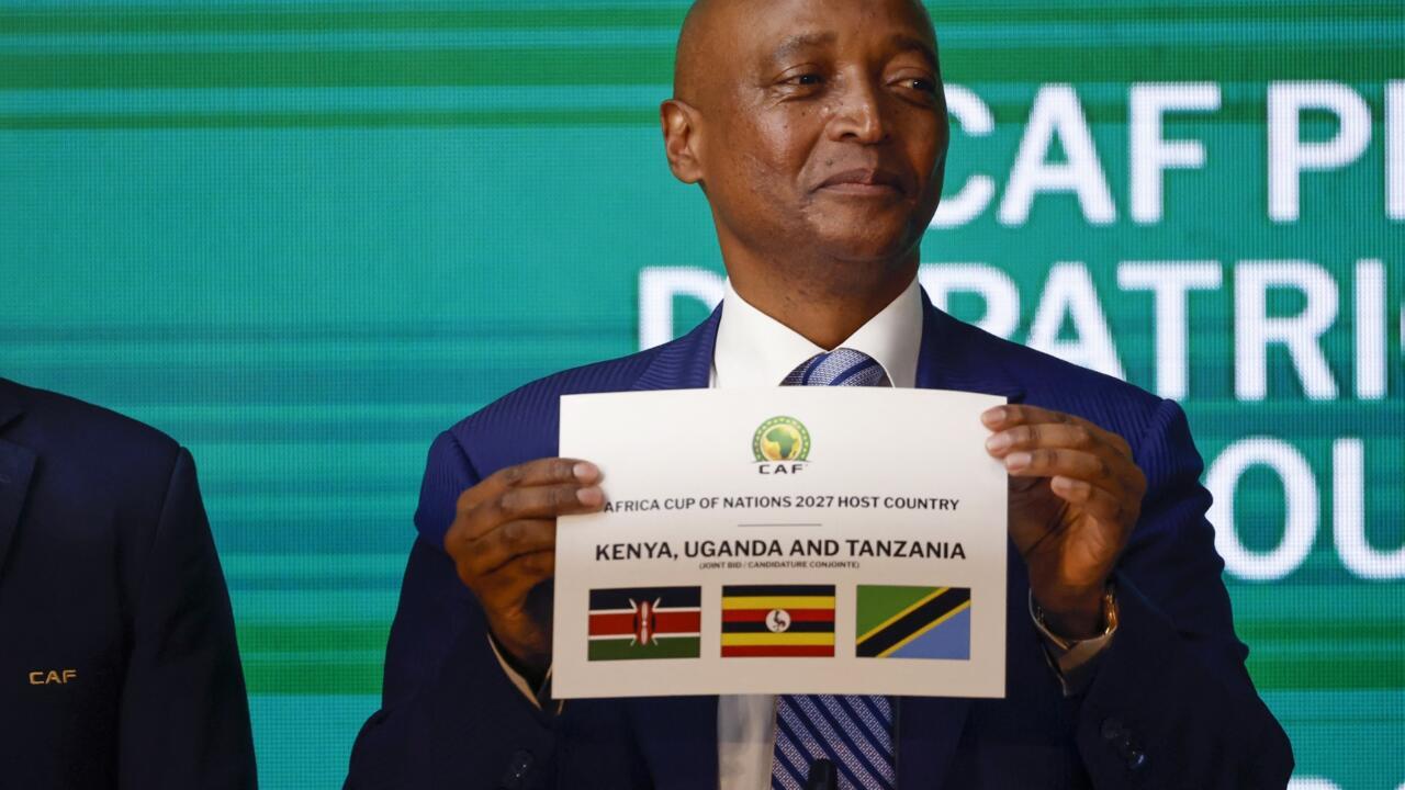 المغرب يفوز بتنظيم كأس أمم أفريقيا 2025 ونسخة 2027 لكينيا وتنزانيا وأوغندا